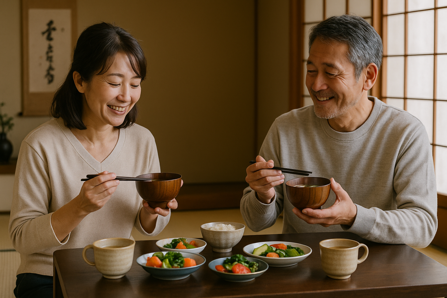 50代からの “食と身体のセルフケア”