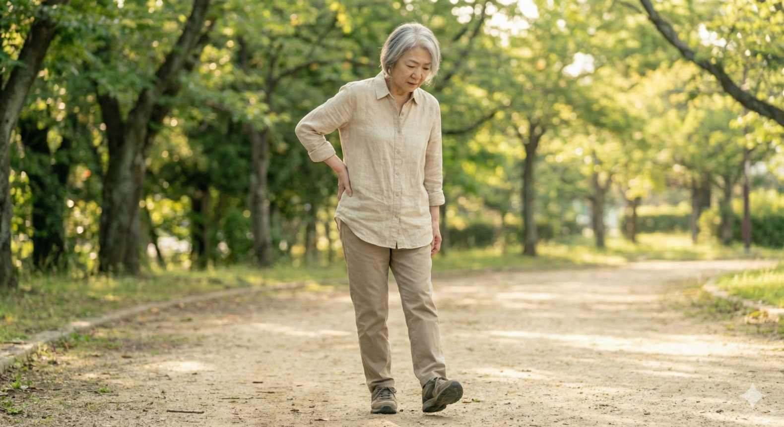 50代を過ぎて、歩行の大切さを感じてきてるが、どのような歩行が良いのか迷ってる